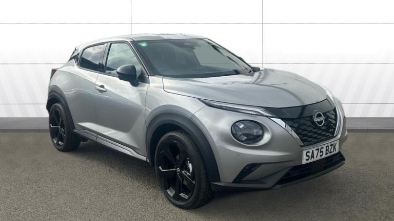 2025 Nissan Juke 1.6 Hybrid Tekna 5dr Auto Hybrid Hatchback Hatchback Hybrid Automatic