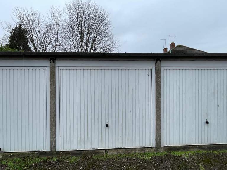 GARAGES TO RENT - HENBURY, LITTLE STOKE + SHIREHAMPTON PARKING