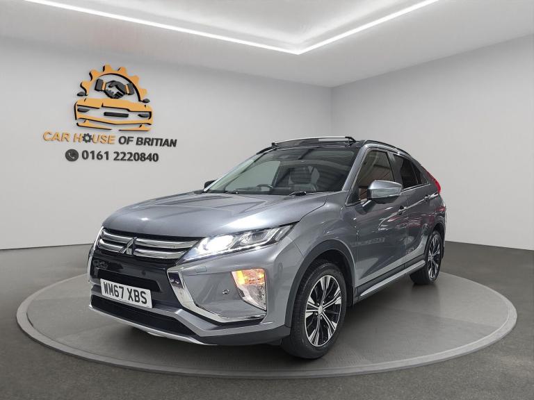 2018 Mitsubishi Eclipse Cross 1.5T 4 CVT 4WD Euro 6 (s/s) 5dr HATCHBACK Petrol Automatic