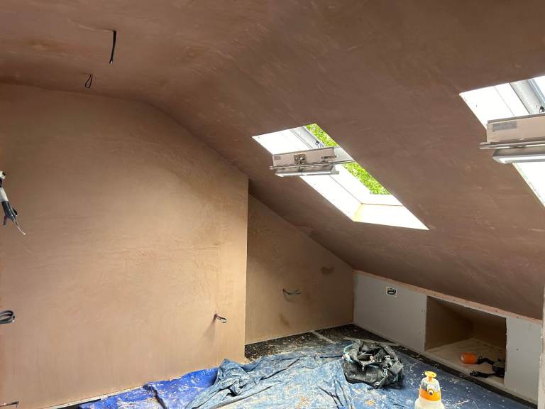 PLASTERING, PLASTERER, REDERING, RENDER 