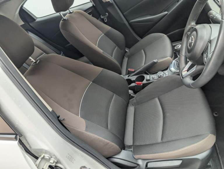 2022 Mazda Mazda2 1.5 e-SKYACTIV G MHEV MHEV SE-L Hatchback 5dr Petrol Manual Euro 6 (s/s) (9 HAT...