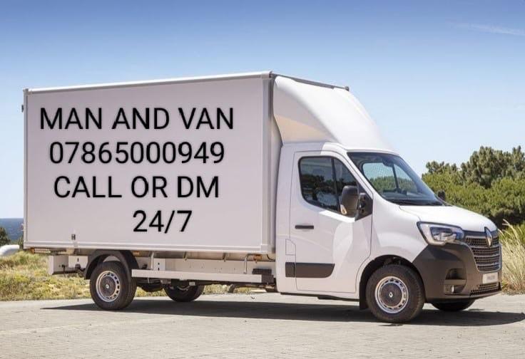 PUMP TRUCK SOFA DELIVERY 7.5 TONE VAN LUTON VAN WASTE CLEARANCE HOUSE REMOVAL MAN WITH VAN 24/7