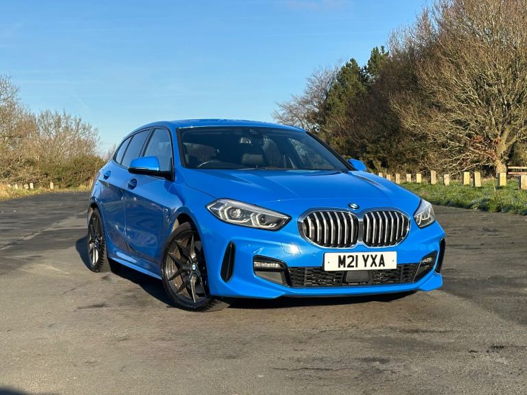 BMW, 1 SERIES, Hatchback, 69 Reg, Auto, 1995 (cc), 5 doors