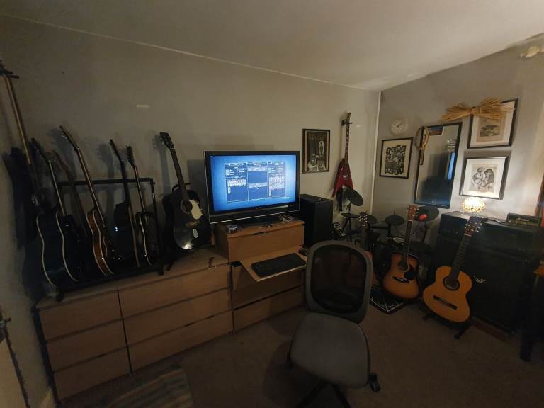 Guitar Teacher