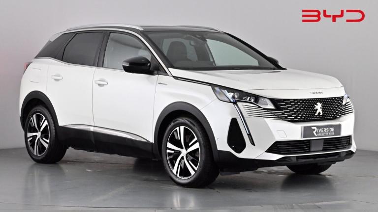 2022 Peugeot 3008 1.6 13.2kWh GT Premium e-EAT 4WD Euro 6 (s/s) 5dr Estate Petrol Parallel PHEV A...