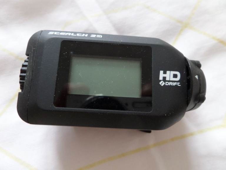 Drift HD Action Camera - Spares or Repair