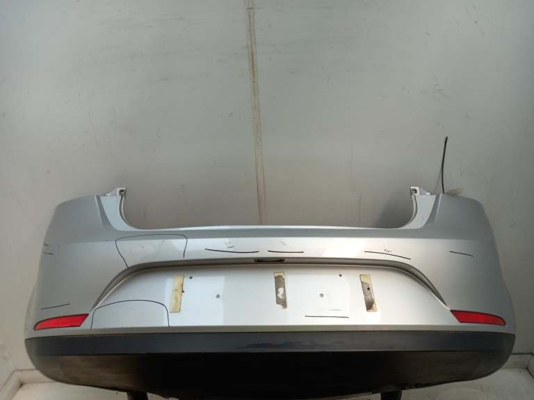 Seat Ibiza Rear Bumper 2011-2017 Hatchback X7w