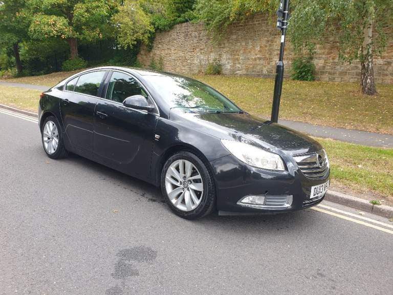 2013, Vauxhall Insignia, 2.0 cdti, £35 Tax, Mot, 2 Keys, Service History, Drives Excellent
