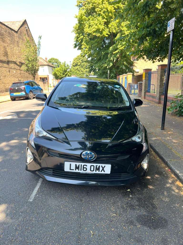 Toyota, PRIUS, Hatchback, 2016, Other, 1798 (cc), 5 doors