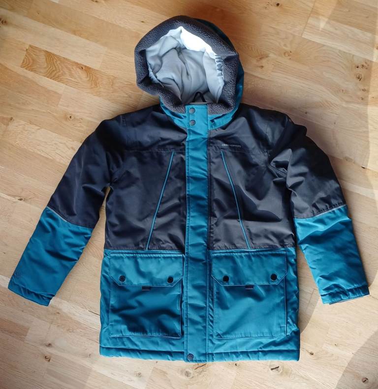 image for Craghoppers Aquadry Children's Jacket - Age 11-12