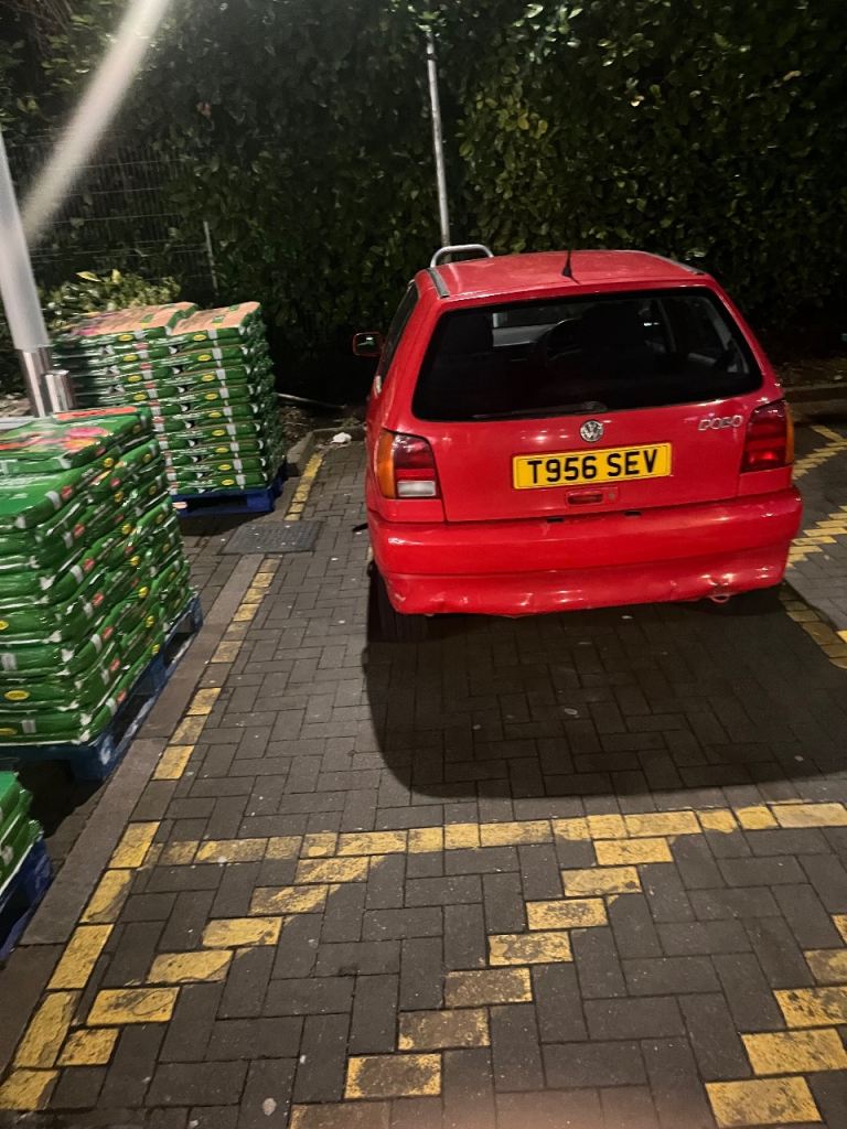 Vw polo automatic new mot 