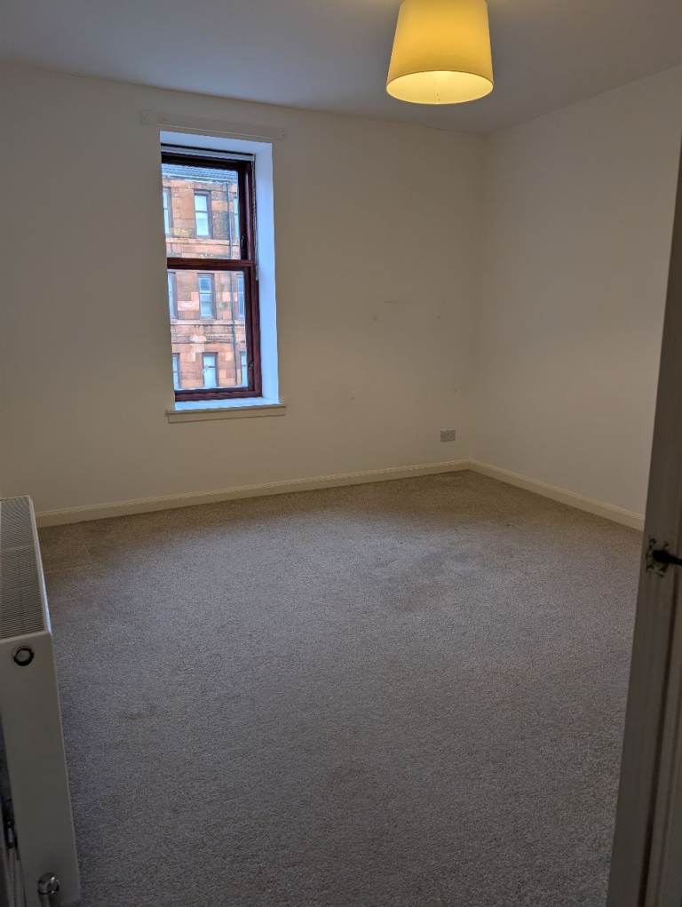 1 bedroom flat yoker