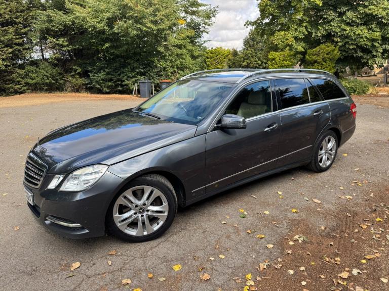 2012 Mercedes-Benz E Class E250 CDI BlueEFF Avantgarde 5dr Tip Auto [7] ESTATE Diesel Automatic