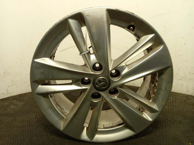 Vauxhall Grandland X Alloy Wheel 17" Inch 5x108 Offset Et42 7j 2017-2021 Yp00064