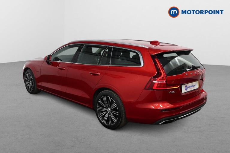 2021 Volvo V60 2.0 T6 Recharge PHEV Inscription 5dr AWD Auto ESTATE PETROL/ELECTRIC Automatic
