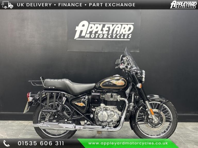 ROYAL ENFIELD BULLET 350