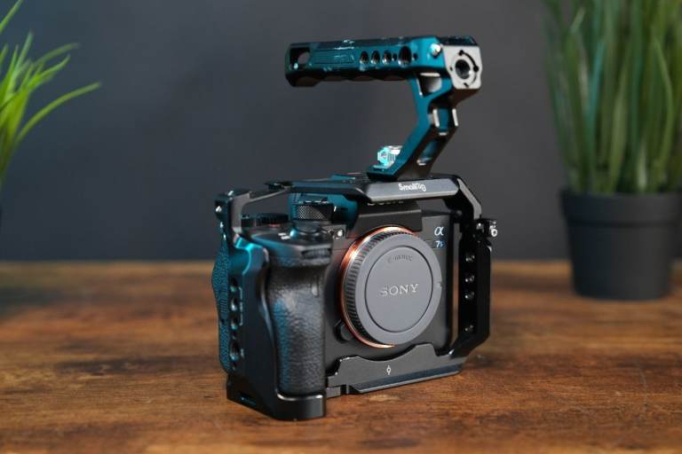 Sony A7S III Camera – Excellent Condition – Full Kit