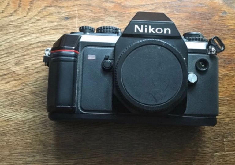 image for Nikon F-301