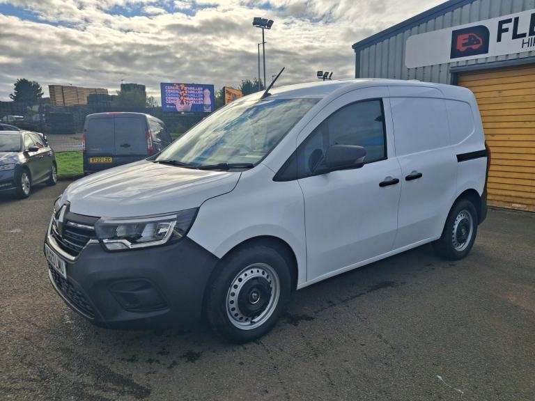 Renault Kangoo ML19 1.5DCI 95PS 6 DOOR EURO 6 