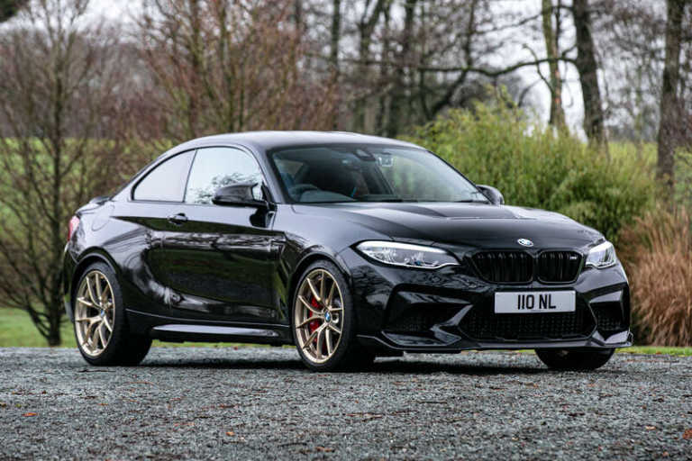  BMW M2 Manual