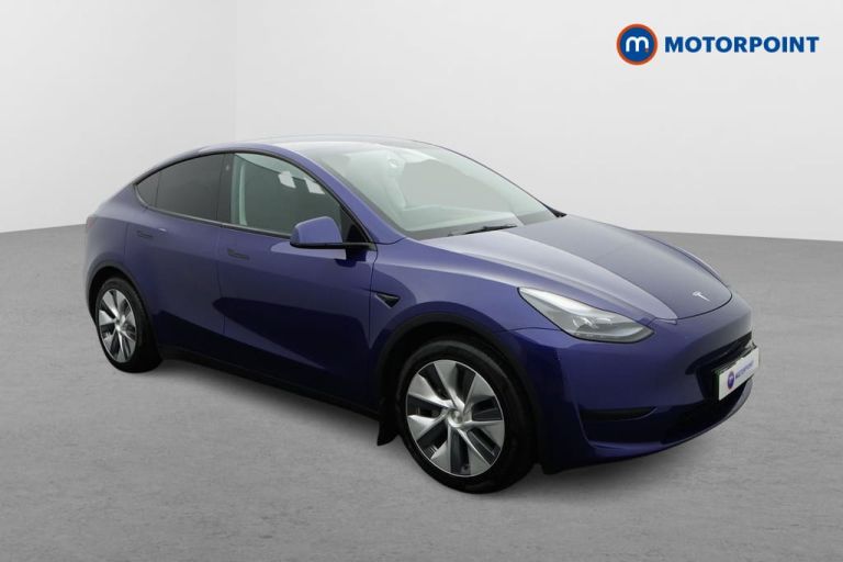 2023 Tesla Model Y RWD 5dr Auto MPV ELECTRIC Automatic