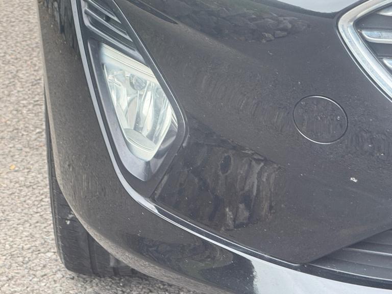 2017 Ford Fiesta 1.5 TDCi Zetec 5dr HATCHBACK Diesel Manual