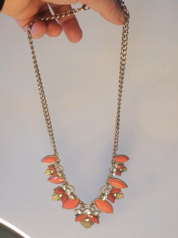 Necklace 12-inch... Good condition. 