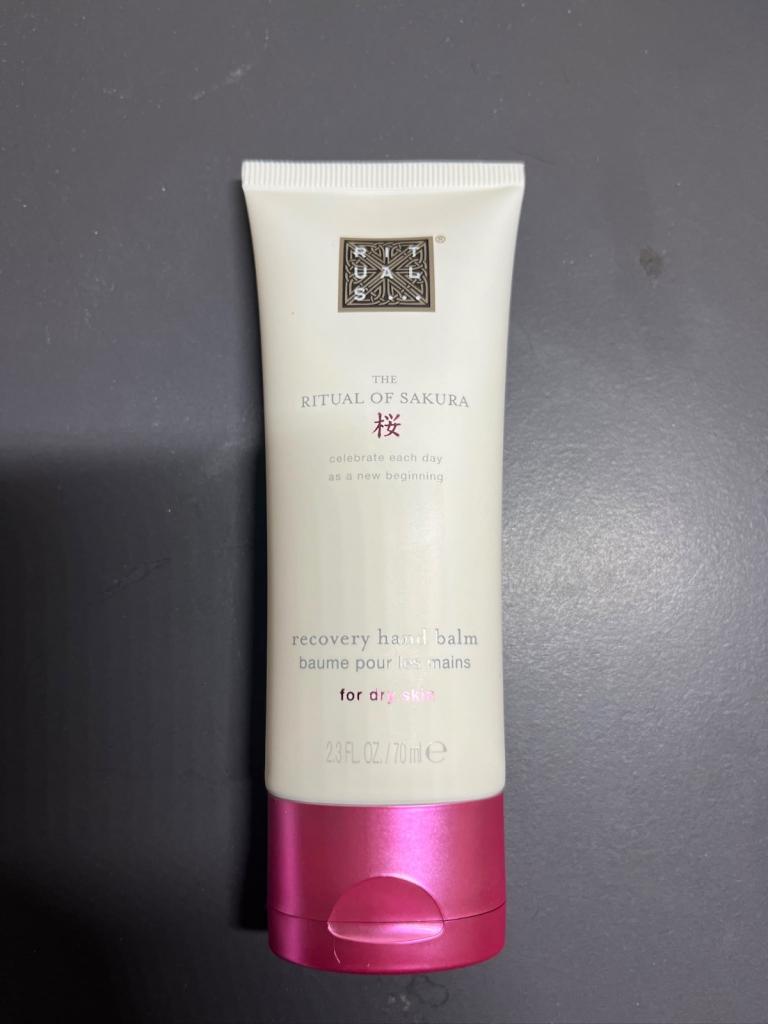 Rituals The Ritual of Sakura Recovery Hand Balm - NEW