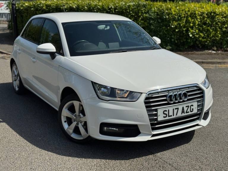 2017 Audi A1 1.4 TFSI Sport 5dr HATCHBACK PETROL Manual