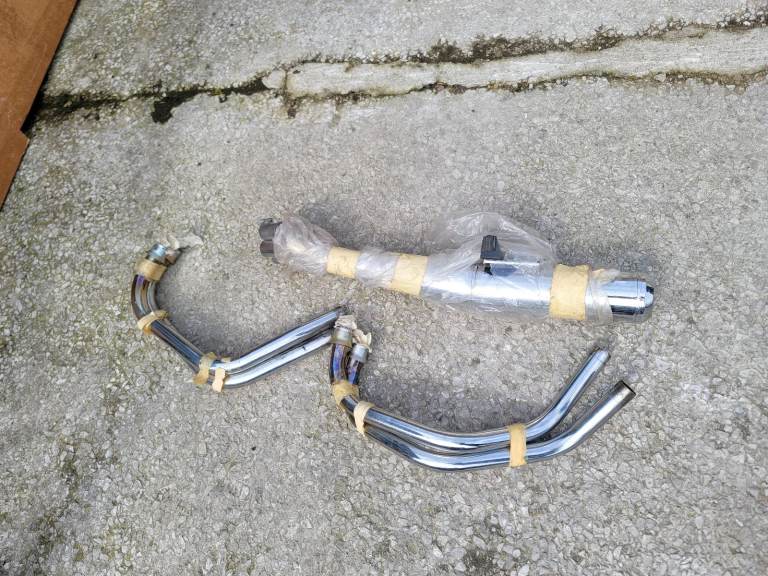 Honda CB 750 SOHC MOTAD 