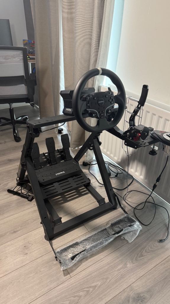 Full sim rig for urgent sale