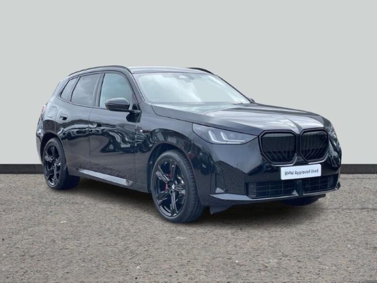 BMW X3 xDrive20d M Sport 5dr Step Auto