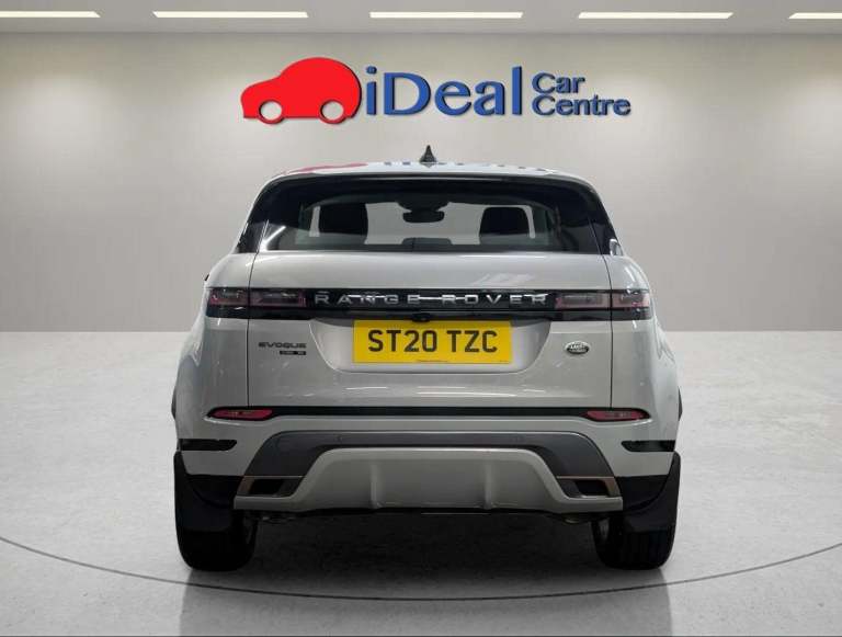 2020 Land Rover Range Rover Evoque 2.0 D180 MHEV R-Dynamic SE Auto 4WD Euro 6 (s/s) 5dr ESTATE Di...