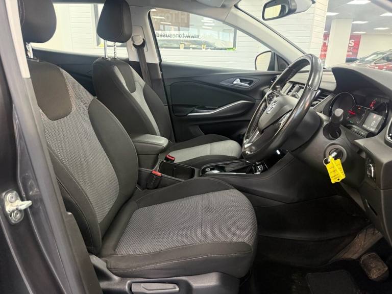 2018 Vauxhall Grandland X 1.5 Turbo D BlueInjection SE SUV 5dr Diesel Auto 8Spd Euro 6 (s/s) (130...