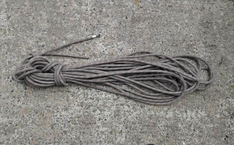 30m climbing / rigging rope