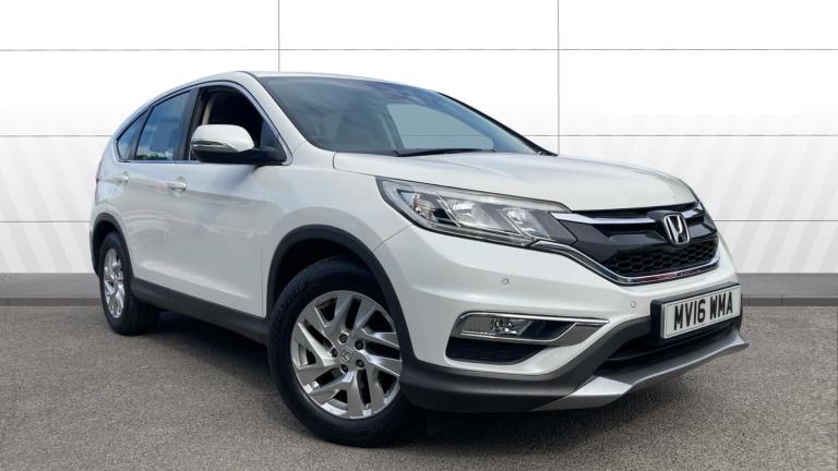 2016 Honda CR-V 2.0 i-VTEC SE 5dr 2WD Petrol Estate Estate Petrol Manual