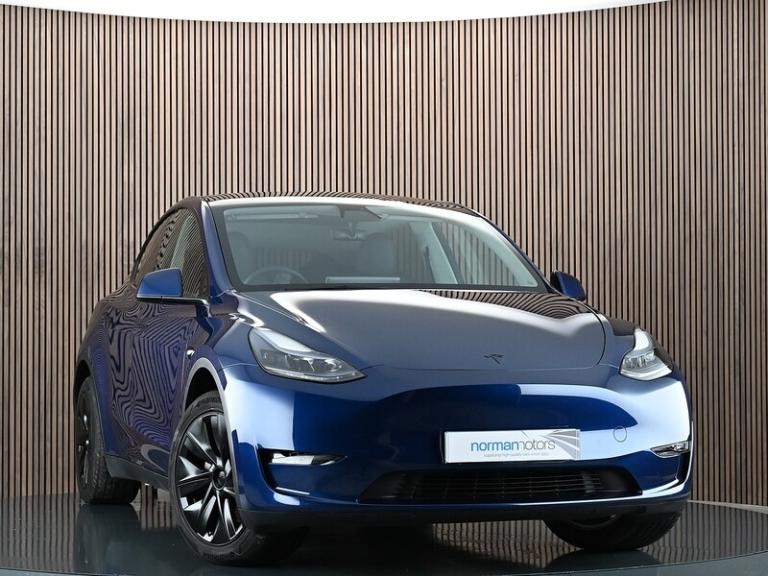 2022 Tesla Model Y Long Range AWD 5dr Auto MPV ELECTRIC Automatic