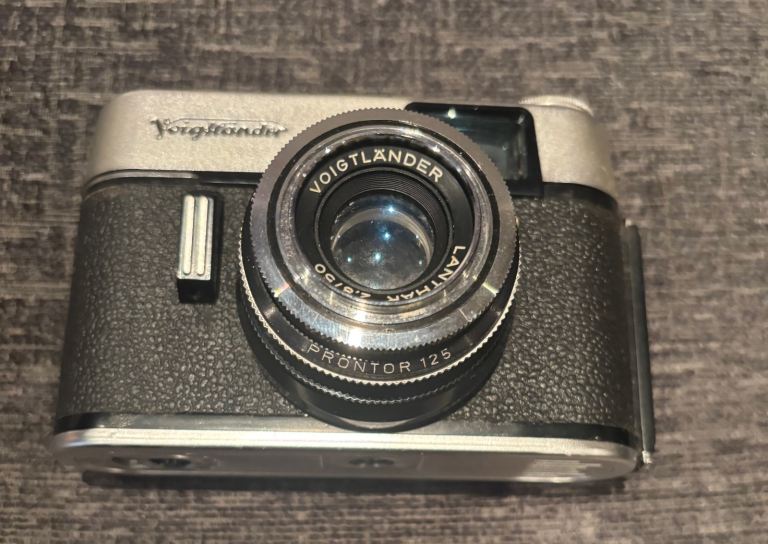 Voightlander Vito C 35mm camera