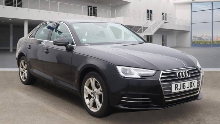 2016 Audi A4 1.4T FSI Sport 4dr SALOON PETROL Manual