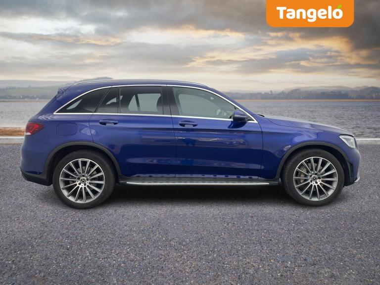 2020 Mercedes-Benz GLC 2.0 GLC300d AMG Line (Premium) SUV 5dr Diesel G-Tronic+ 4MATIC Euro 6 (s/s...