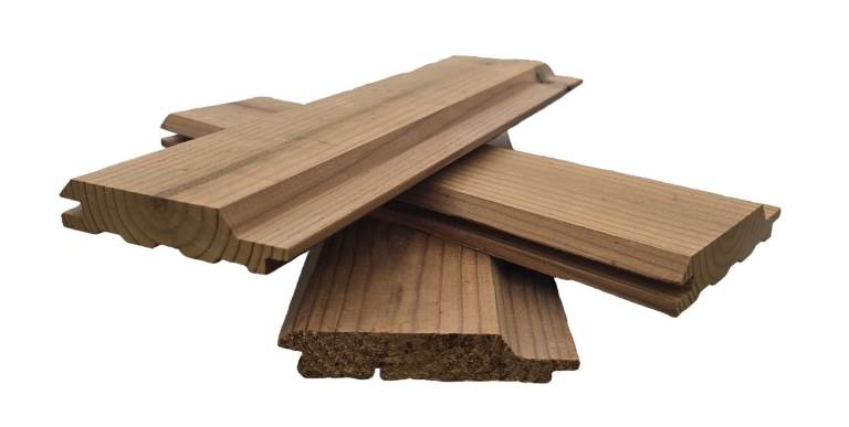 THERMOWOOD CLADDING IN STOCK