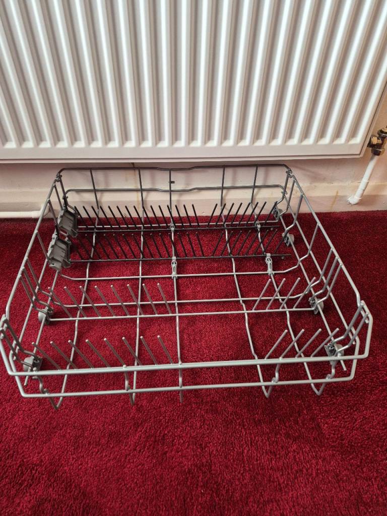 Lower Basket For Bosch, Neff And Siemens Dishwashers - BRAND NEW GENUINE Bosch Part