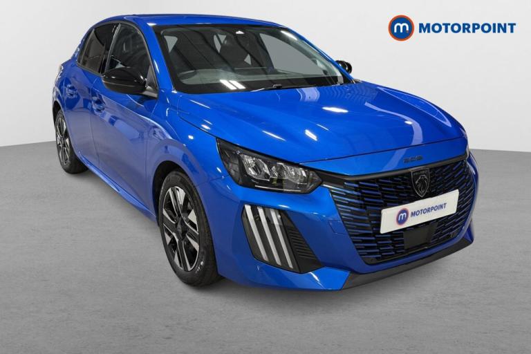 2025 Peugeot 208 1.2 PureTech 100 Allure 5dr Hatchback Petrol Manual