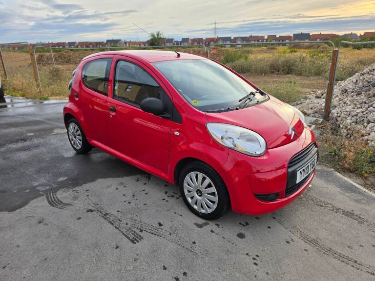 Citroen, C1, Hatchback, 2010, Manual, 998 (cc), 5 doors