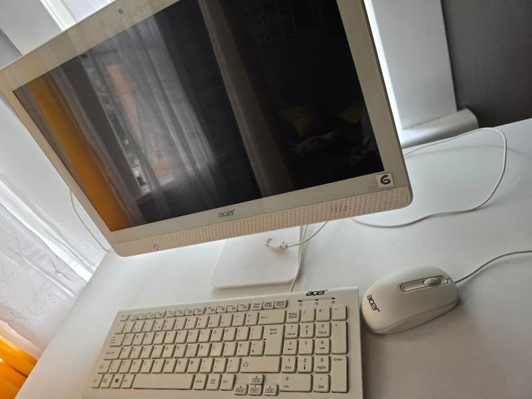 Acer Aspire Computer 