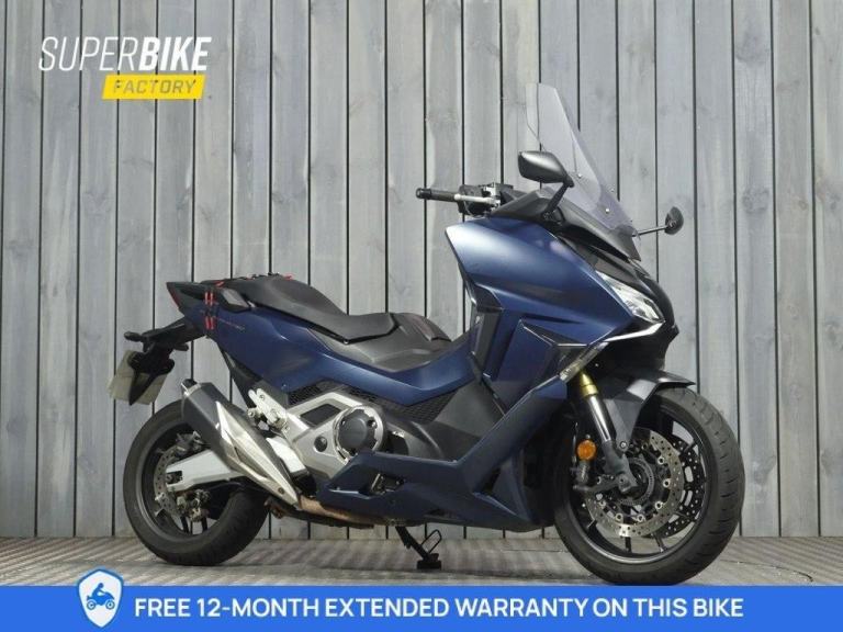 2023 23 HONDA FORZA 750 P