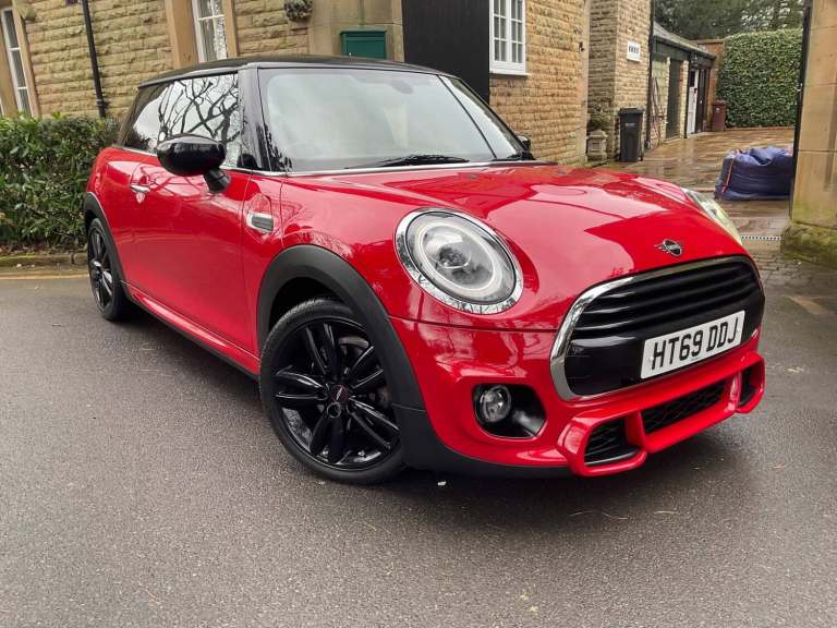 2019 MINI Hatch 1.5 Cooper Sport II 3dr HATCHBACK PETROL Manual