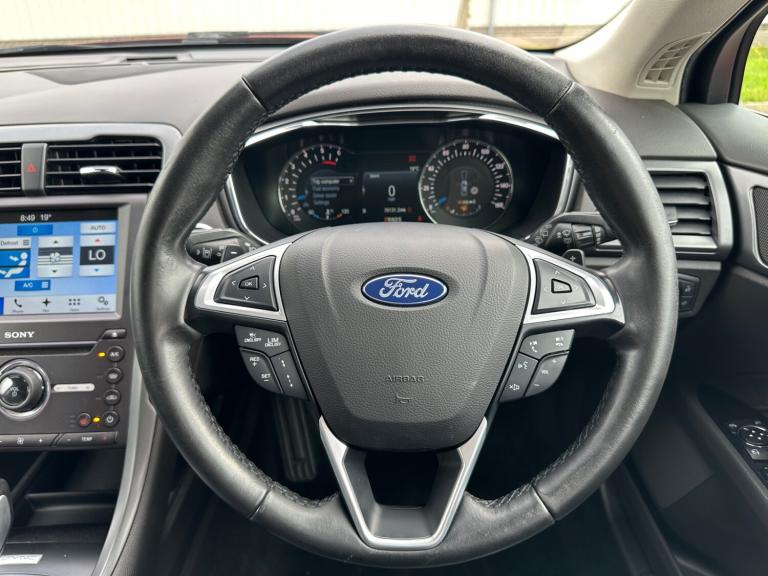 2017 FORD MONDEO 2.0 TDCI ST LINE TITANIUM X PACK TURBO DIESEL AWD ESTATE AUTO