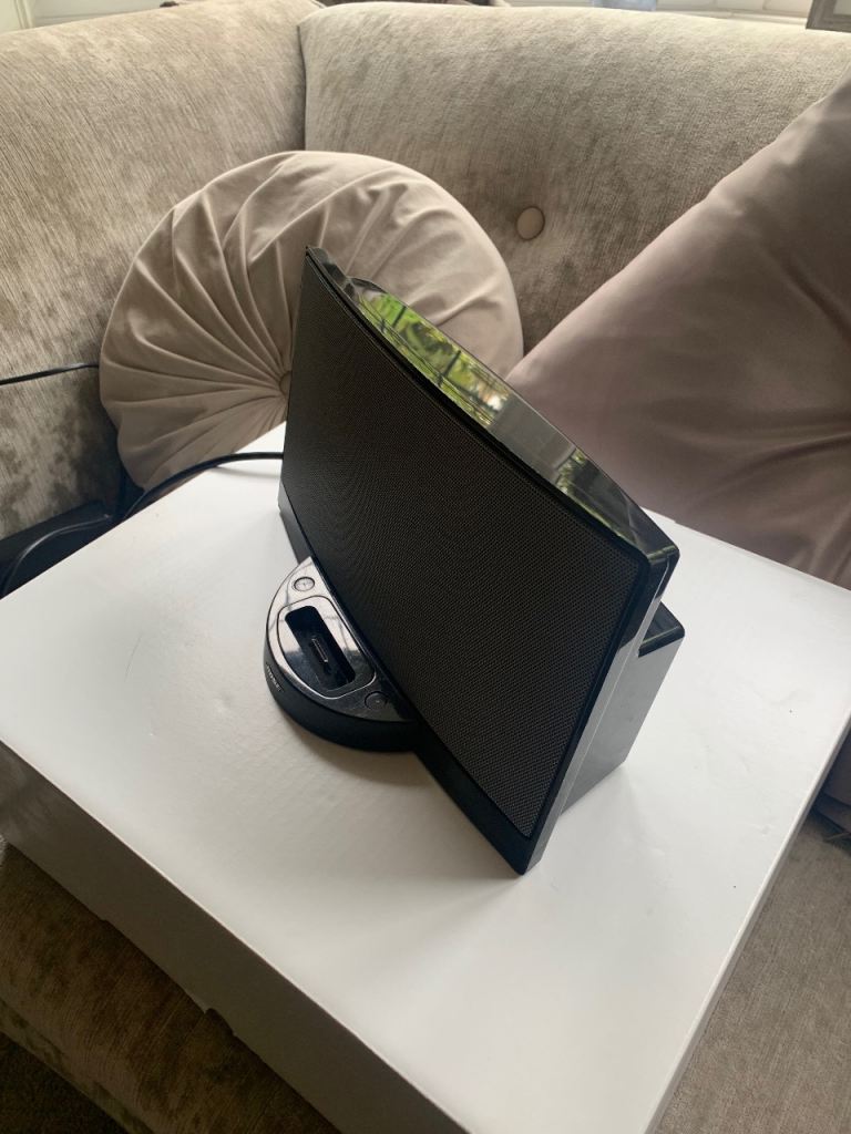 BOSE Sound dock - Black