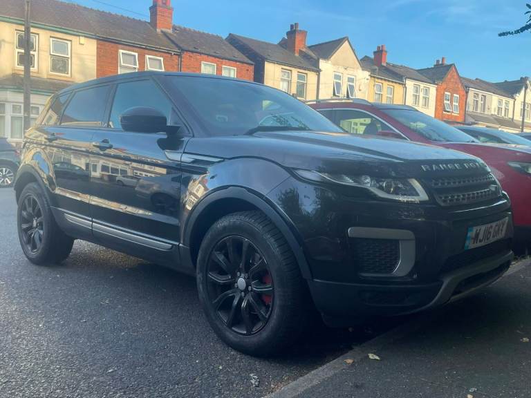 Land Rover, RANGE ROVER EVOQUE, Estate, 2016, Manual, 1999 (cc), 5 doors